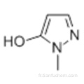 5-hydroxy-1-méthylpyrazole CAS 33641-15-5